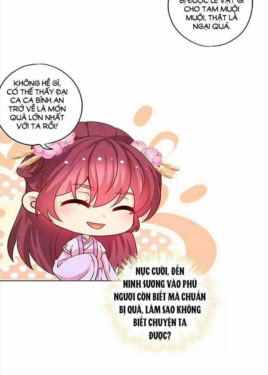 Hoàng Hậu Nương Nương Đích Năm Xu Đặc Hiệu Chapter 179 trang 8