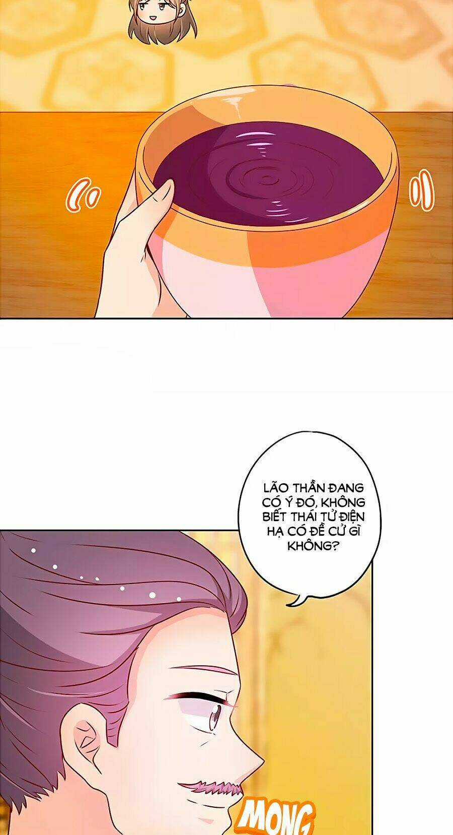 Hoàng Hậu Nương Nương Đích Năm Xu Đặc Hiệu Chapter 180 trang 11