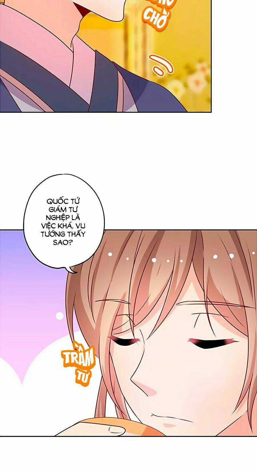 Hoàng Hậu Nương Nương Đích Năm Xu Đặc Hiệu Chapter 180 trang 12