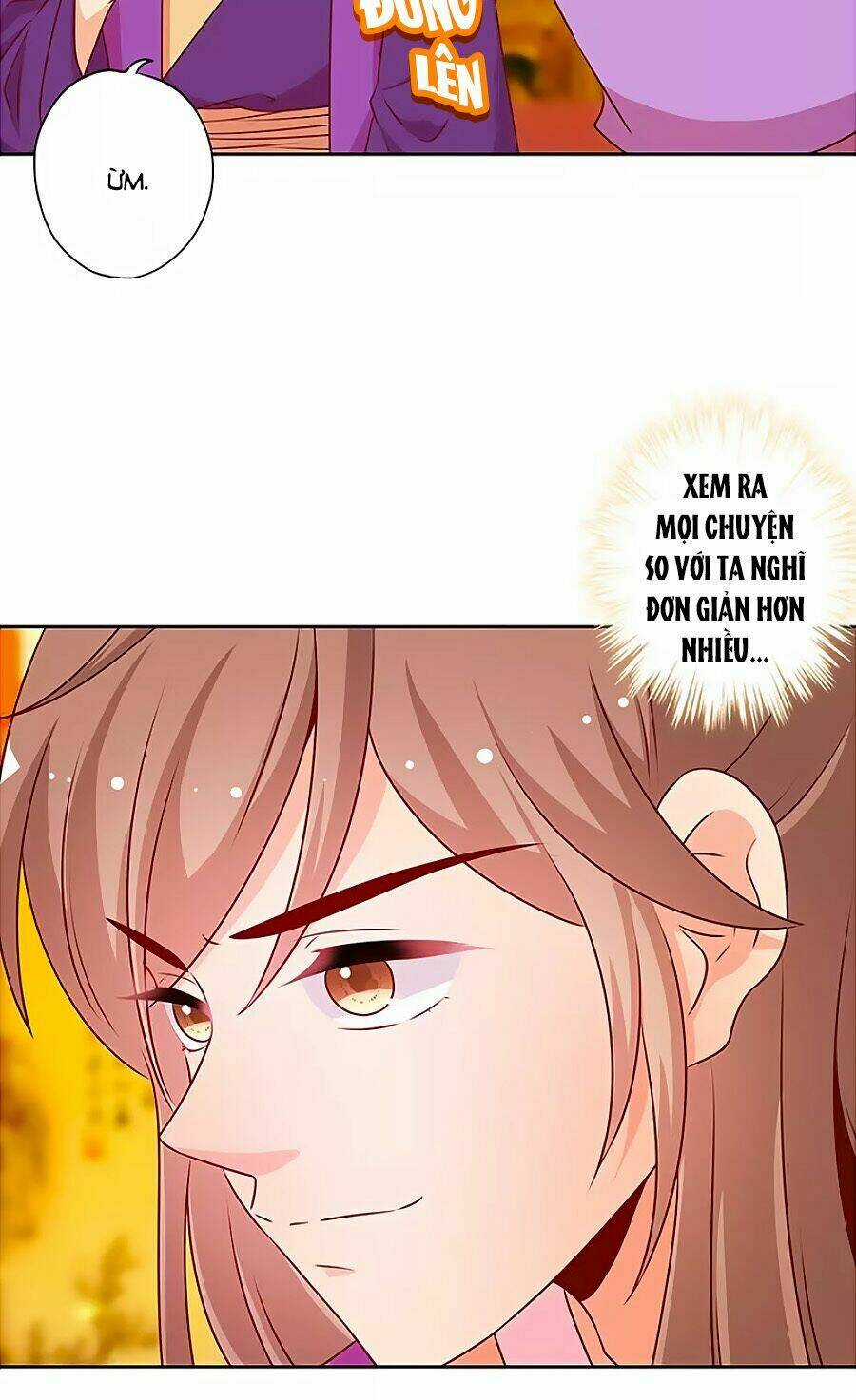 Hoàng Hậu Nương Nương Đích Năm Xu Đặc Hiệu Chapter 180 trang 14