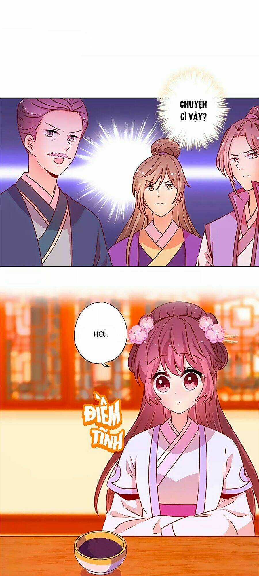 Hoàng Hậu Nương Nương Đích Năm Xu Đặc Hiệu Chapter 180 trang 16