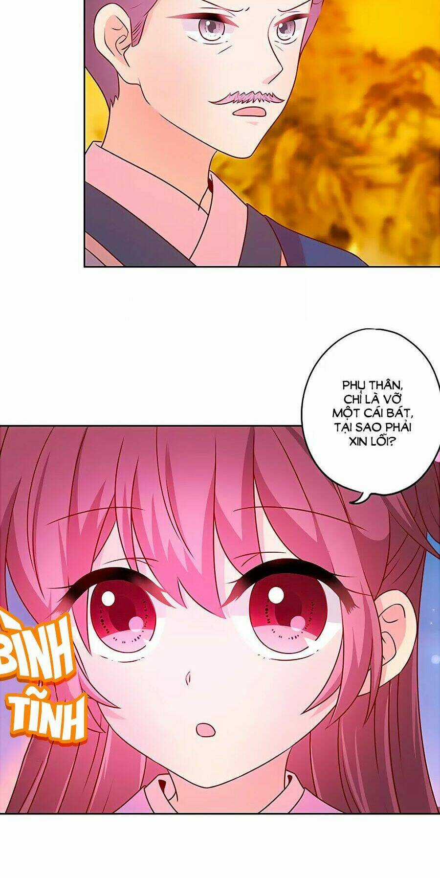 Hoàng Hậu Nương Nương Đích Năm Xu Đặc Hiệu Chapter 180 trang 18