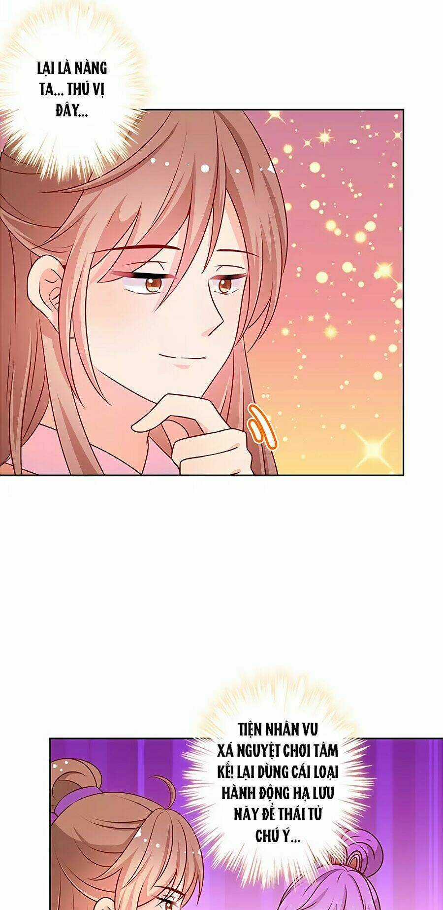 Hoàng Hậu Nương Nương Đích Năm Xu Đặc Hiệu Chapter 180 trang 21