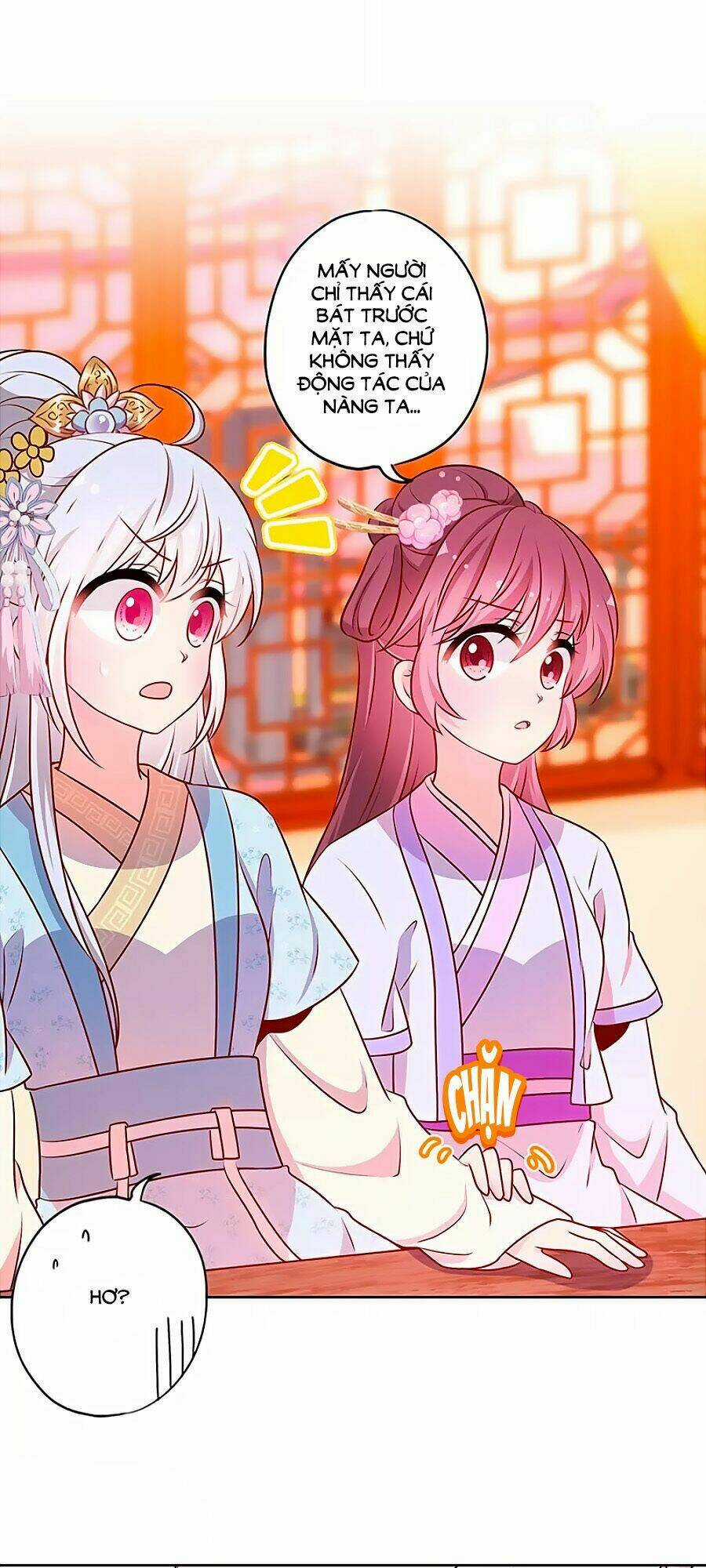 Hoàng Hậu Nương Nương Đích Năm Xu Đặc Hiệu Chapter 180 trang 23