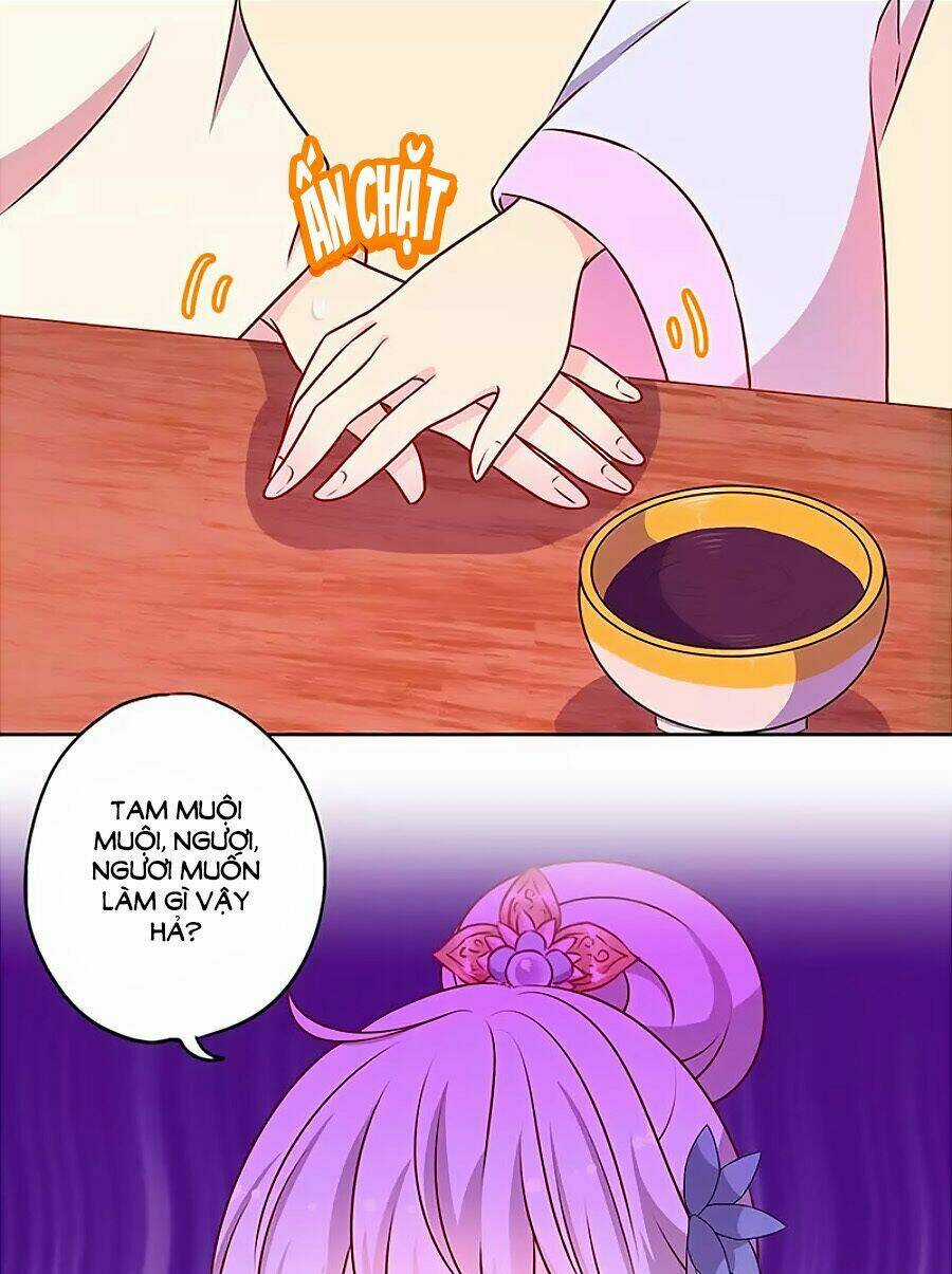 Hoàng Hậu Nương Nương Đích Năm Xu Đặc Hiệu Chapter 180 trang 24