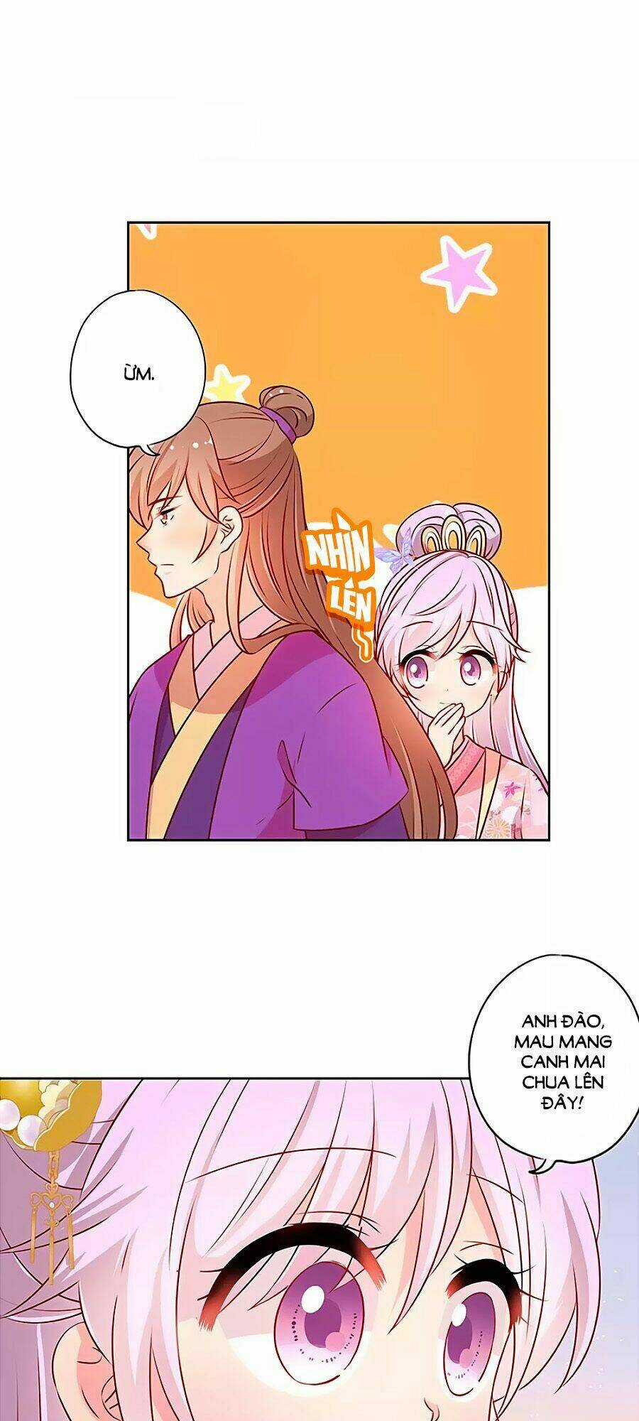 Hoàng Hậu Nương Nương Đích Năm Xu Đặc Hiệu Chapter 180 trang 5