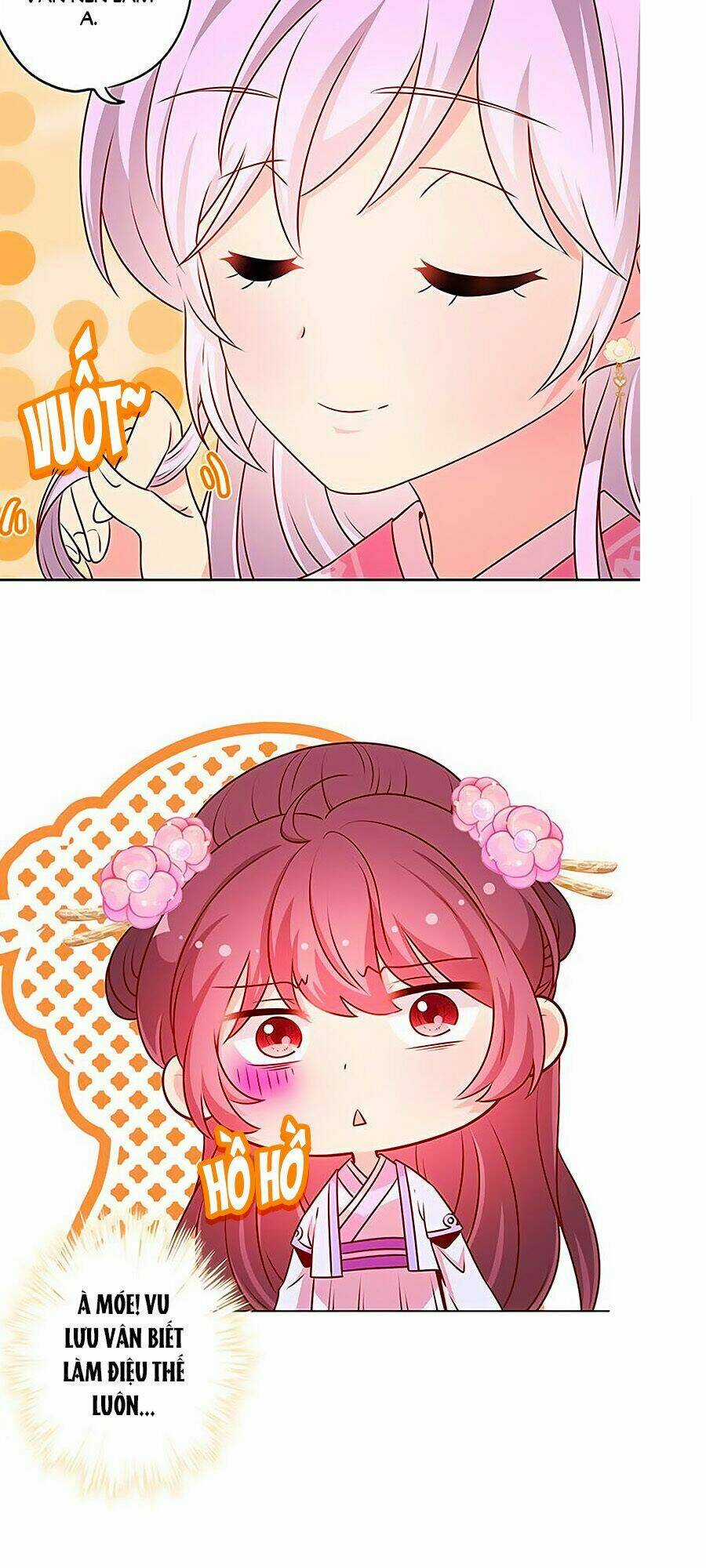 Hoàng Hậu Nương Nương Đích Năm Xu Đặc Hiệu Chapter 180 trang 7