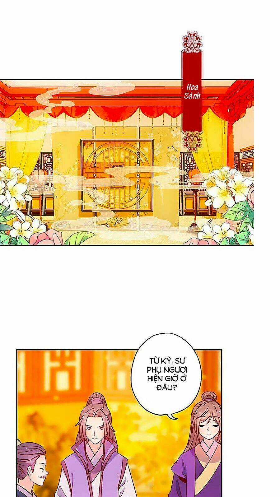 Hoàng Hậu Nương Nương Đích Năm Xu Đặc Hiệu Chapter 180 trang 8