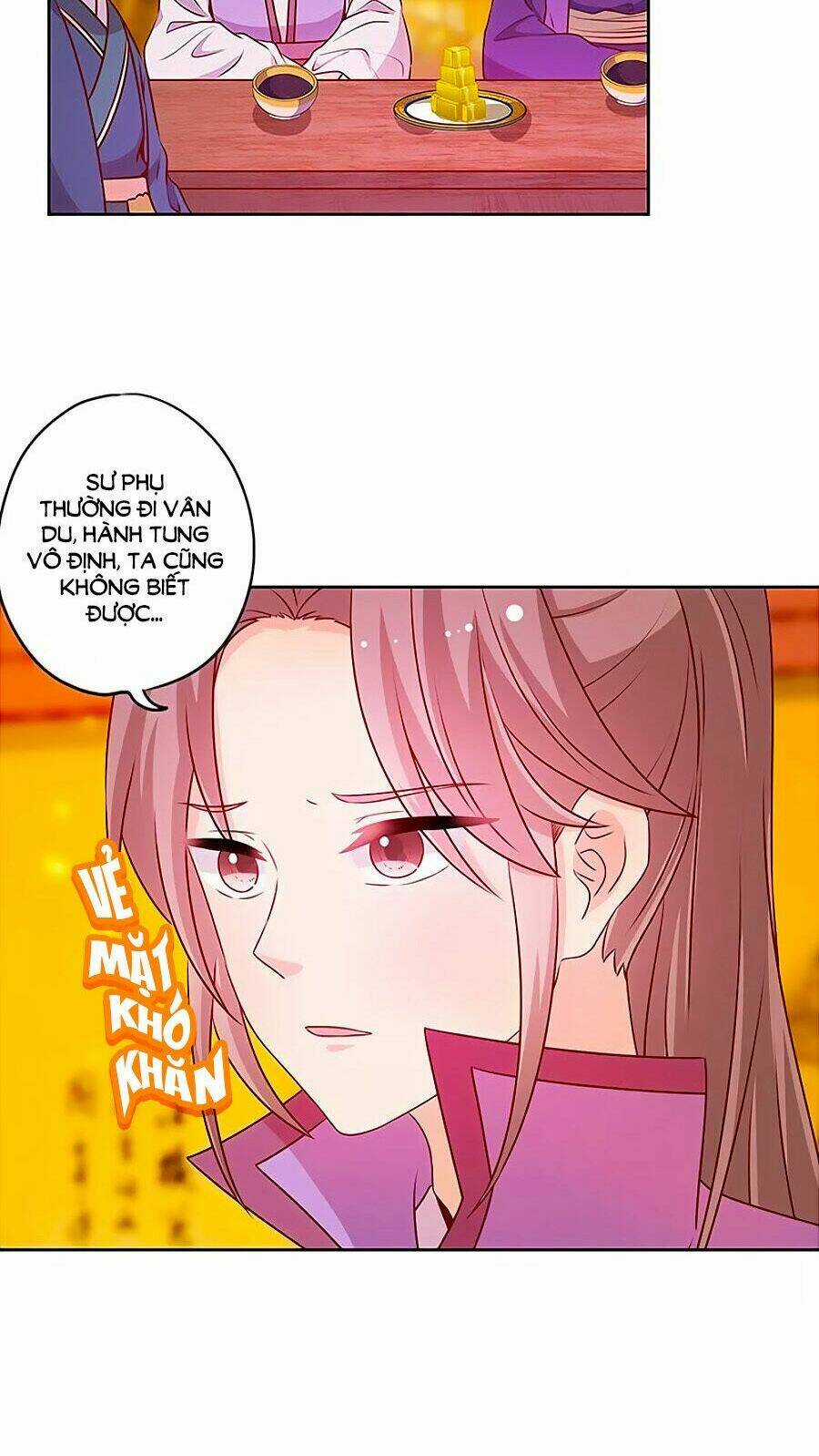 Hoàng Hậu Nương Nương Đích Năm Xu Đặc Hiệu Chapter 180 trang 9