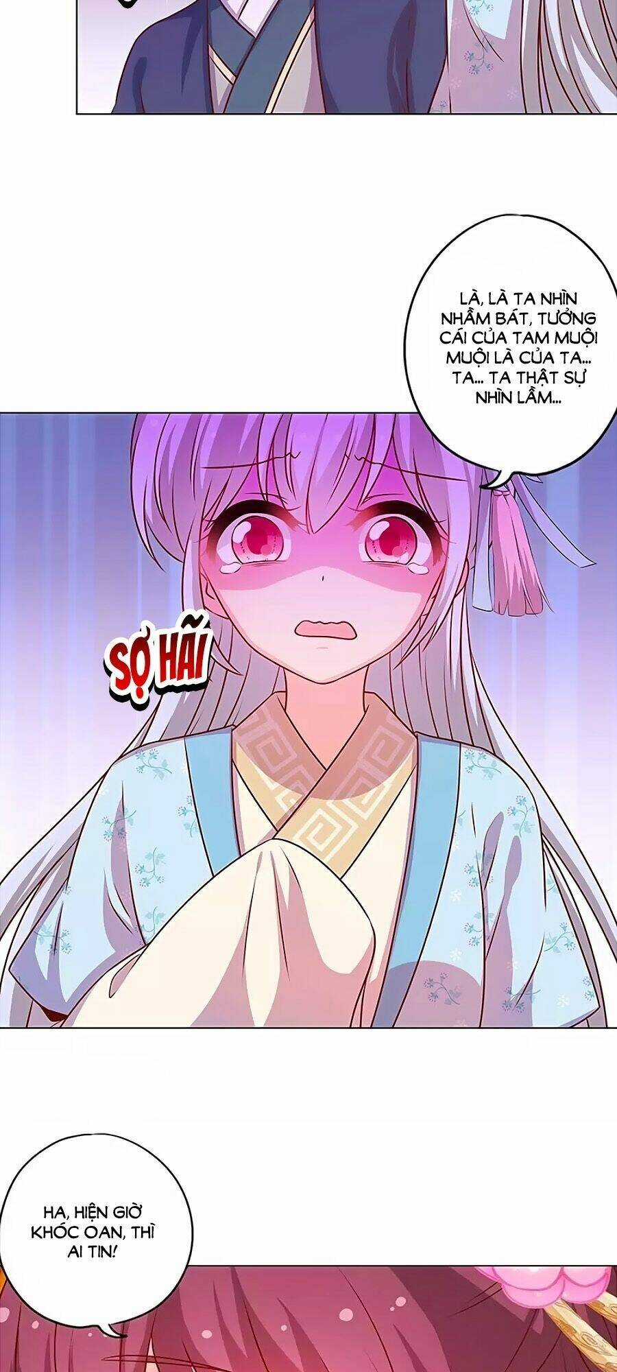 Hoàng Hậu Nương Nương Đích Năm Xu Đặc Hiệu Chapter 181 trang 14