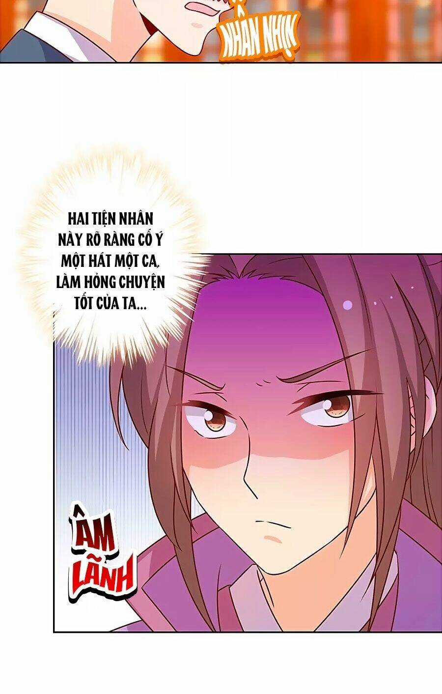 Hoàng Hậu Nương Nương Đích Năm Xu Đặc Hiệu Chapter 181 trang 18