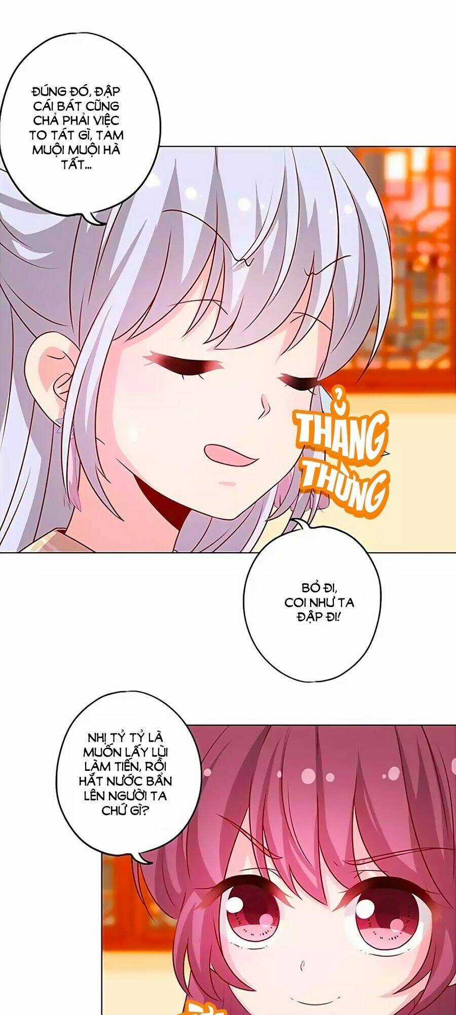 Hoàng Hậu Nương Nương Đích Năm Xu Đặc Hiệu Chapter 181 trang 2