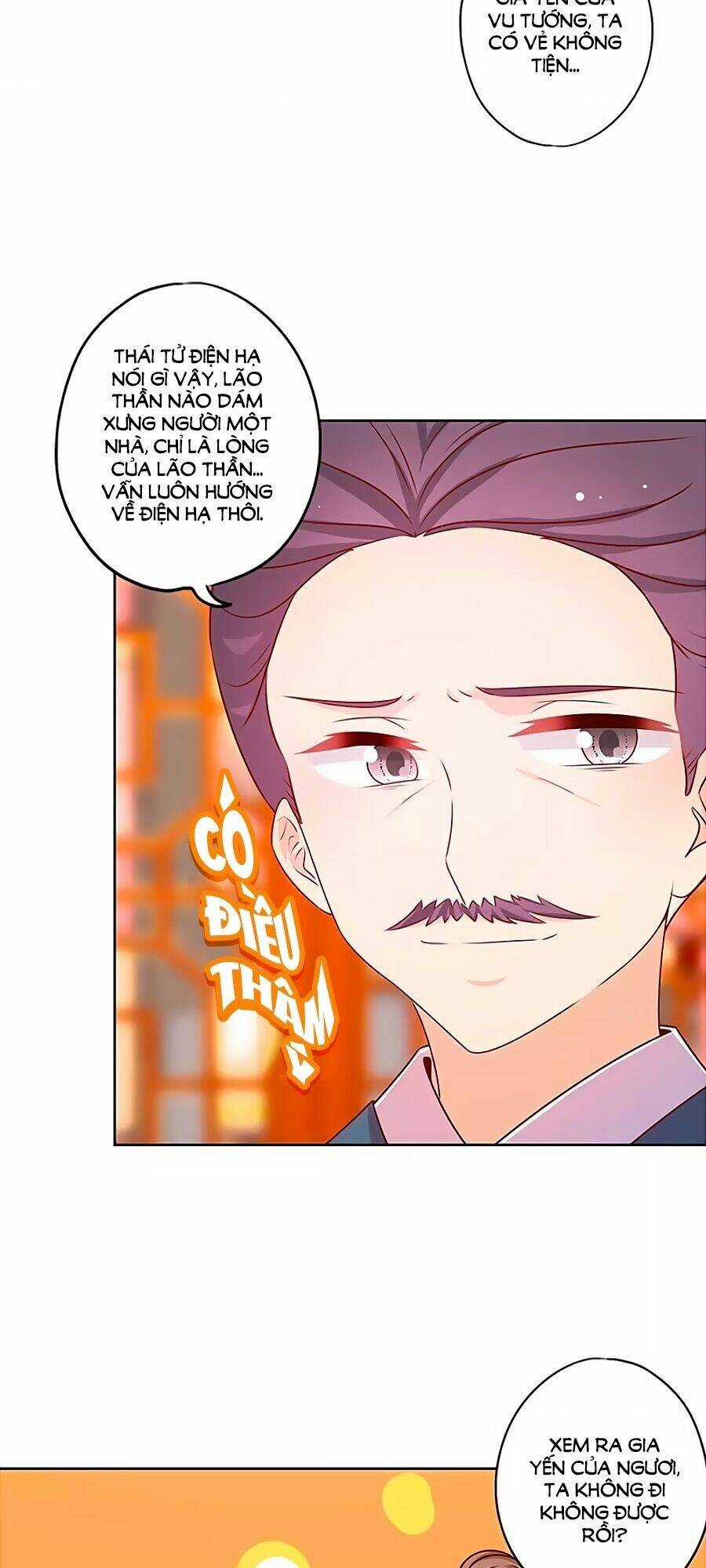 Hoàng Hậu Nương Nương Đích Năm Xu Đặc Hiệu Chapter 181 trang 20