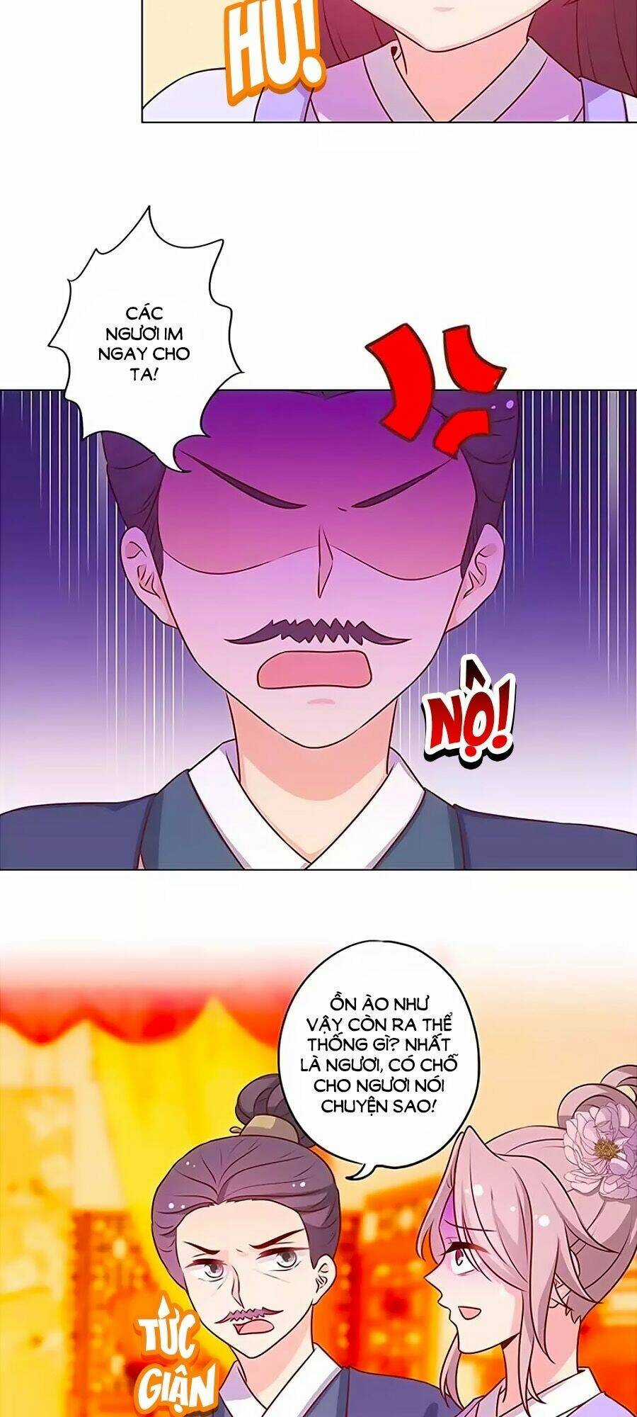 Hoàng Hậu Nương Nương Đích Năm Xu Đặc Hiệu Chapter 181 trang 3