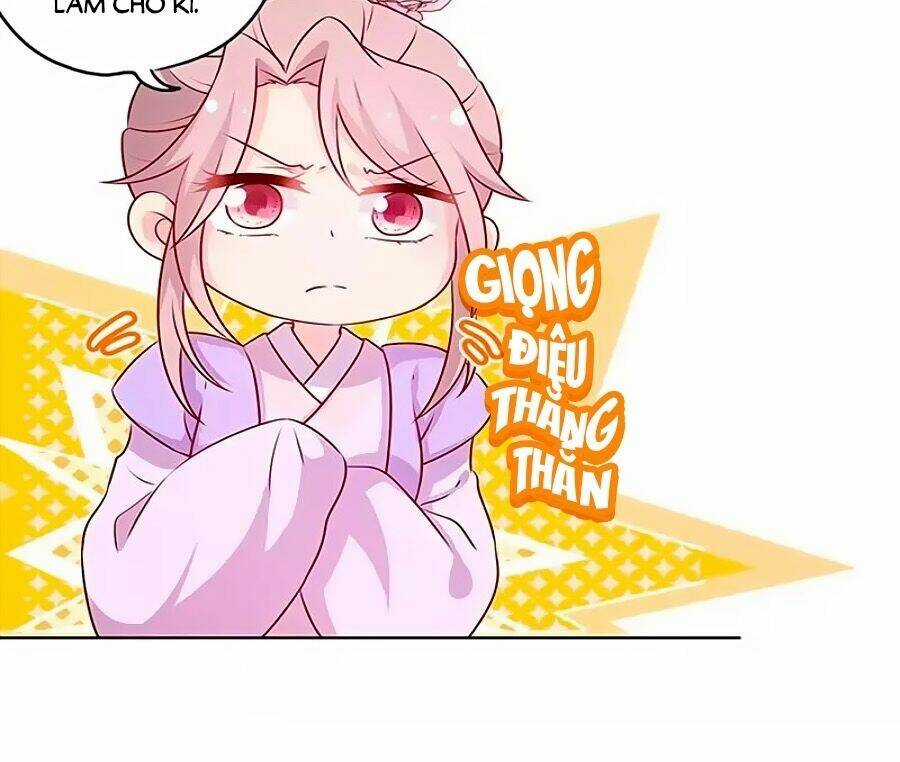 Hoàng Hậu Nương Nương Đích Năm Xu Đặc Hiệu Chapter 181 trang 9