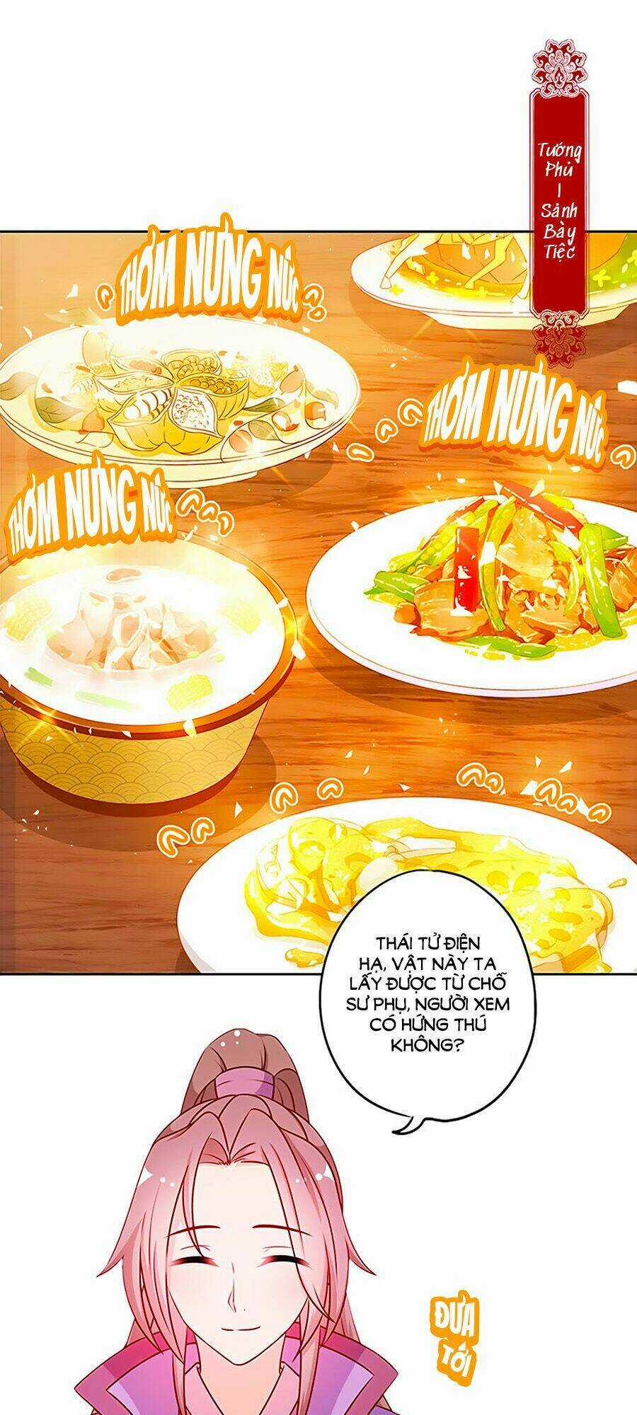 Hoàng Hậu Nương Nương Đích Năm Xu Đặc Hiệu Chapter 182 trang 1