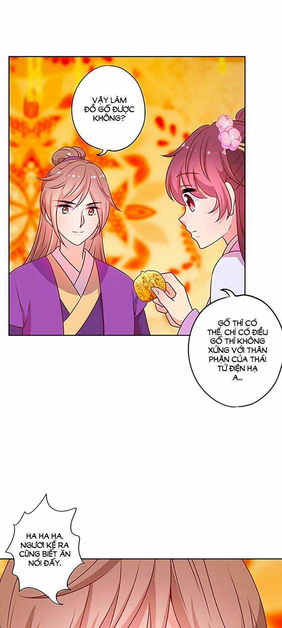 Hoàng Hậu Nương Nương Đích Năm Xu Đặc Hiệu Chapter 182 trang 10