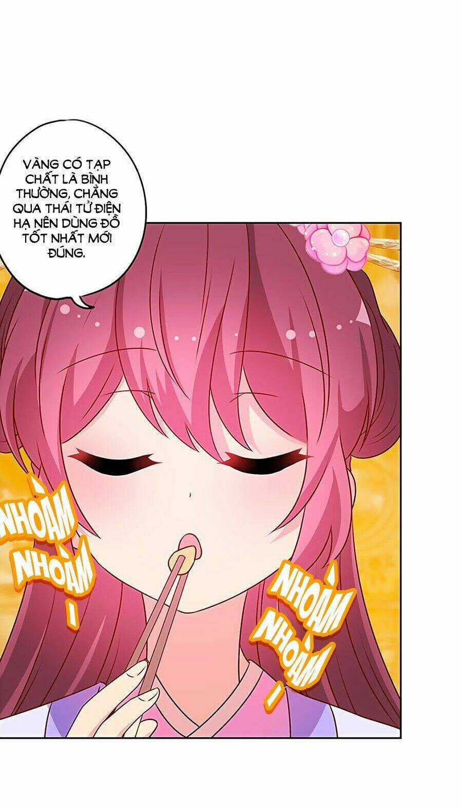 Hoàng Hậu Nương Nương Đích Năm Xu Đặc Hiệu Chapter 182 trang 15