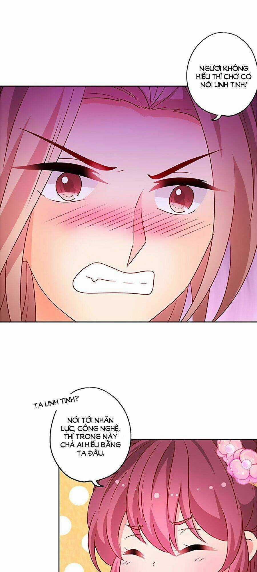 Hoàng Hậu Nương Nương Đích Năm Xu Đặc Hiệu Chapter 182 trang 16