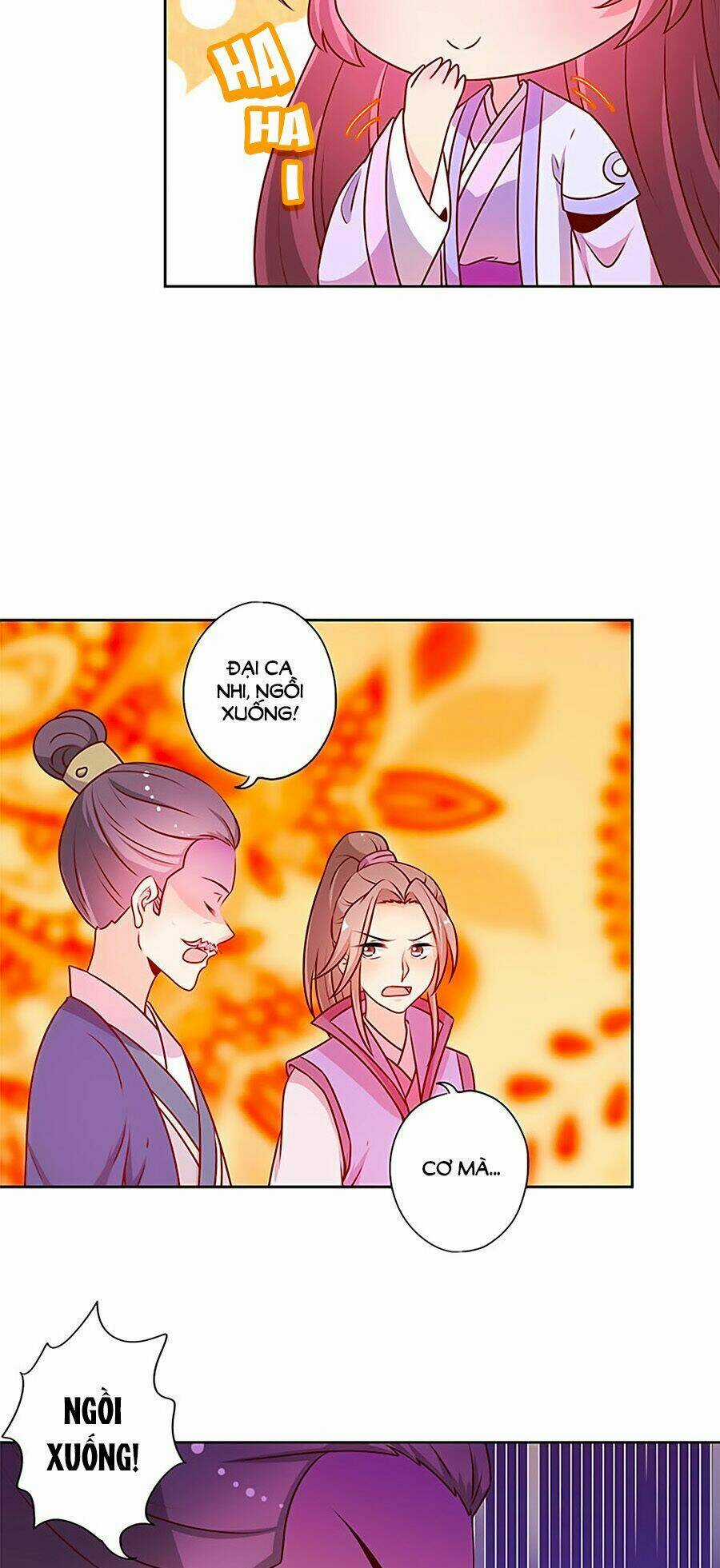 Hoàng Hậu Nương Nương Đích Năm Xu Đặc Hiệu Chapter 182 trang 17