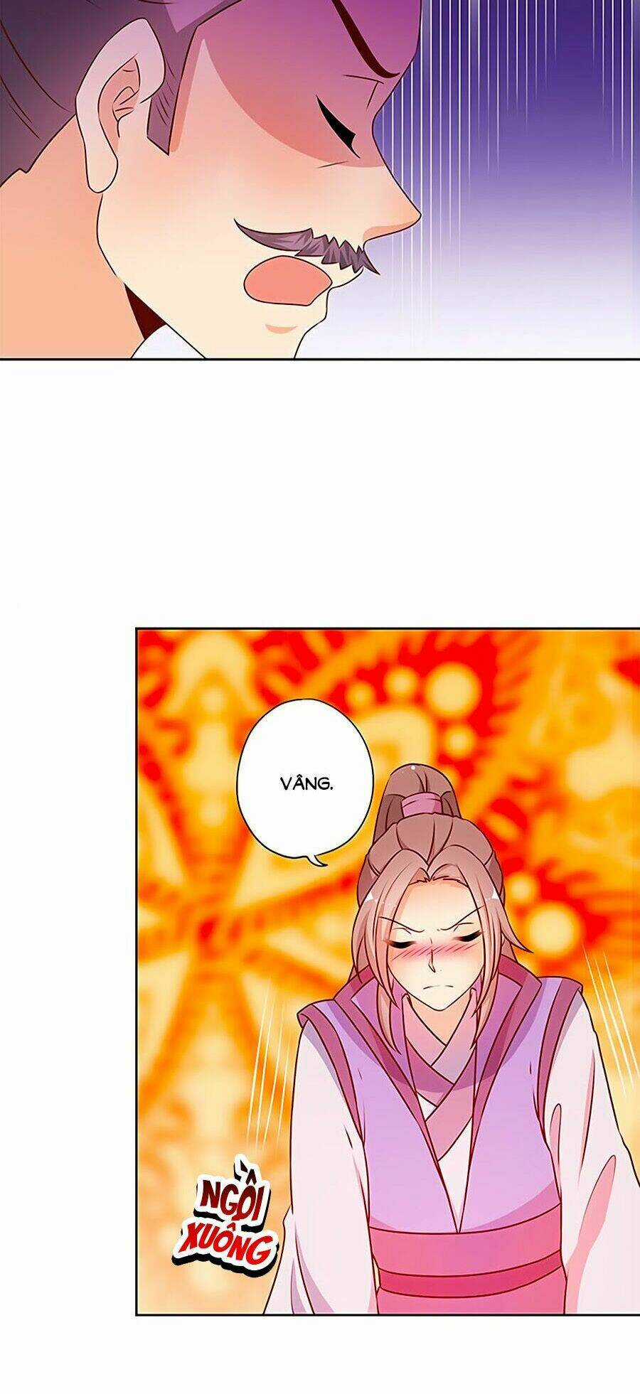 Hoàng Hậu Nương Nương Đích Năm Xu Đặc Hiệu Chapter 182 trang 18