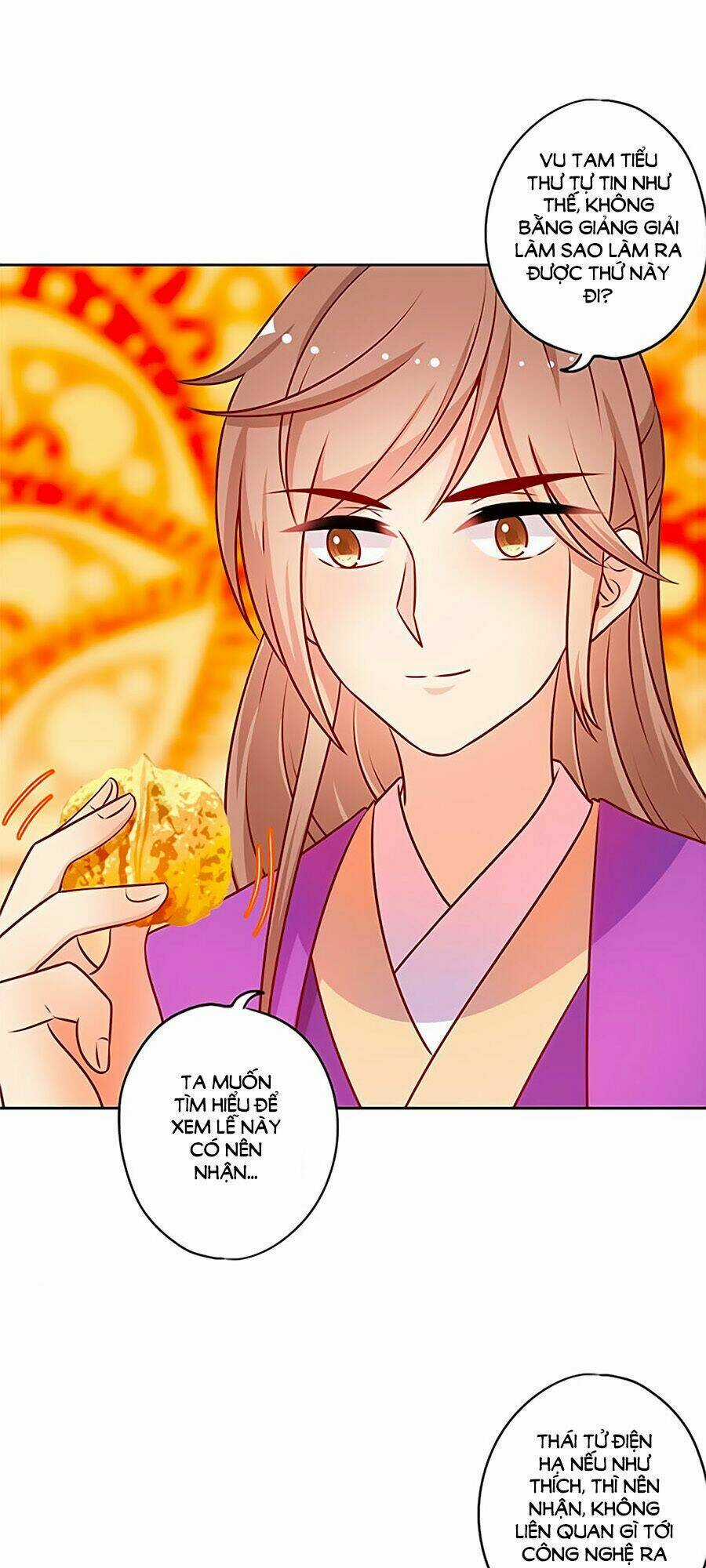 Hoàng Hậu Nương Nương Đích Năm Xu Đặc Hiệu Chapter 182 trang 19