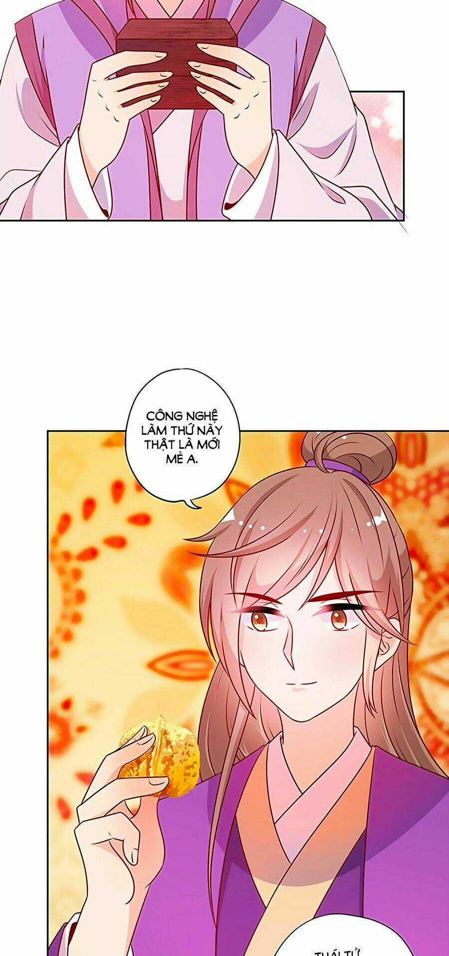 Hoàng Hậu Nương Nương Đích Năm Xu Đặc Hiệu Chapter 182 trang 2