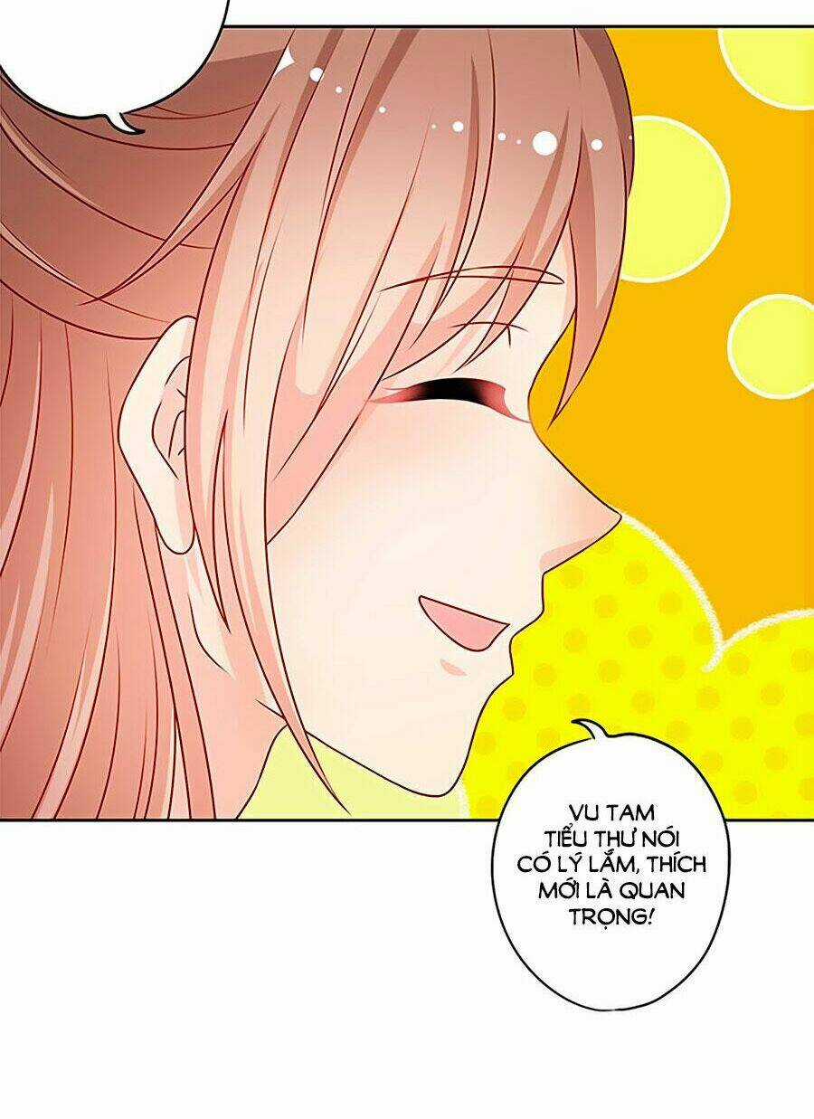 Hoàng Hậu Nương Nương Đích Năm Xu Đặc Hiệu Chapter 182 trang 21