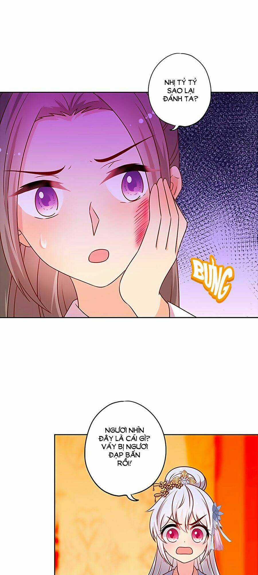 Hoàng Hậu Nương Nương Đích Năm Xu Đặc Hiệu Chapter 182 trang 26