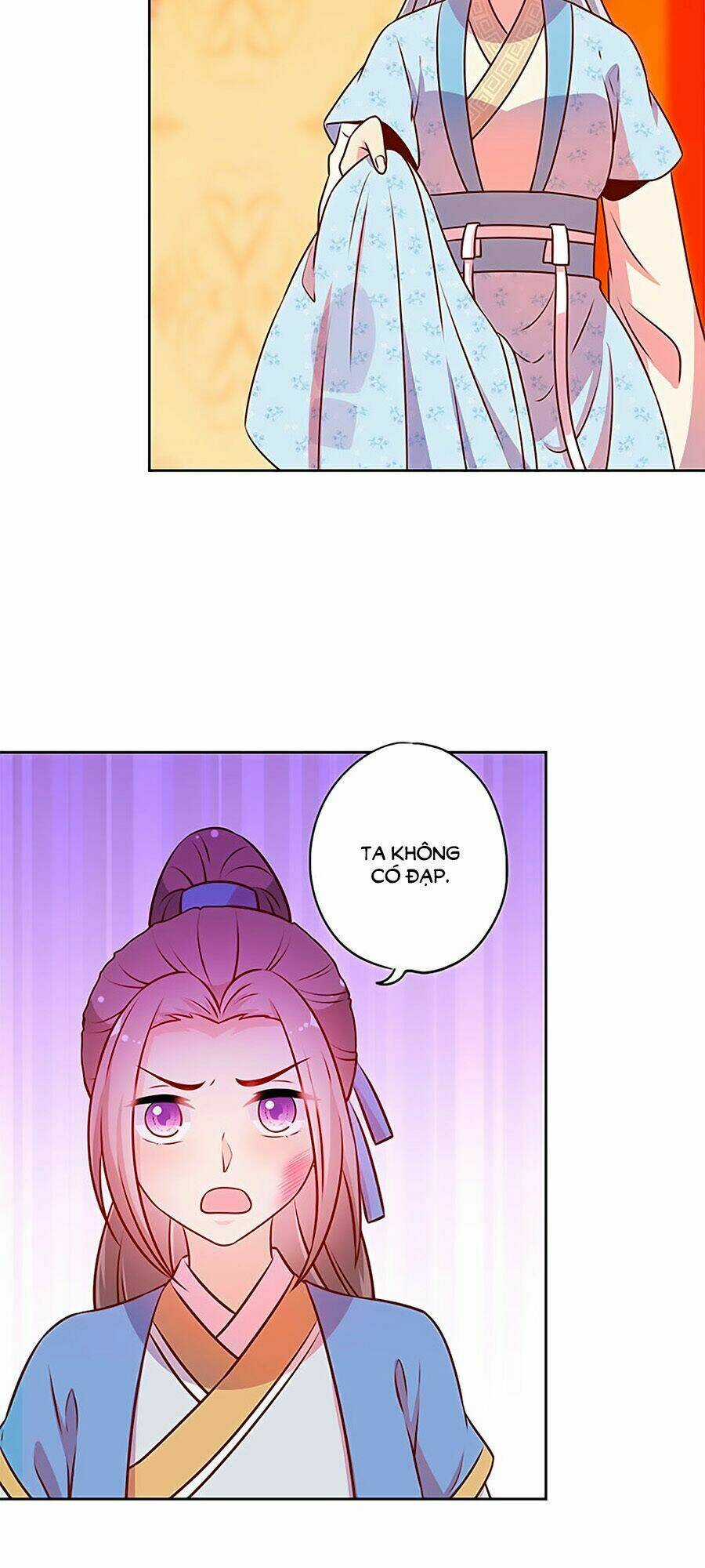 Hoàng Hậu Nương Nương Đích Năm Xu Đặc Hiệu Chapter 182 trang 27