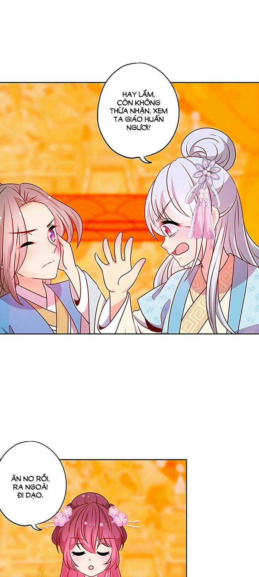 Hoàng Hậu Nương Nương Đích Năm Xu Đặc Hiệu Chapter 182 trang 28