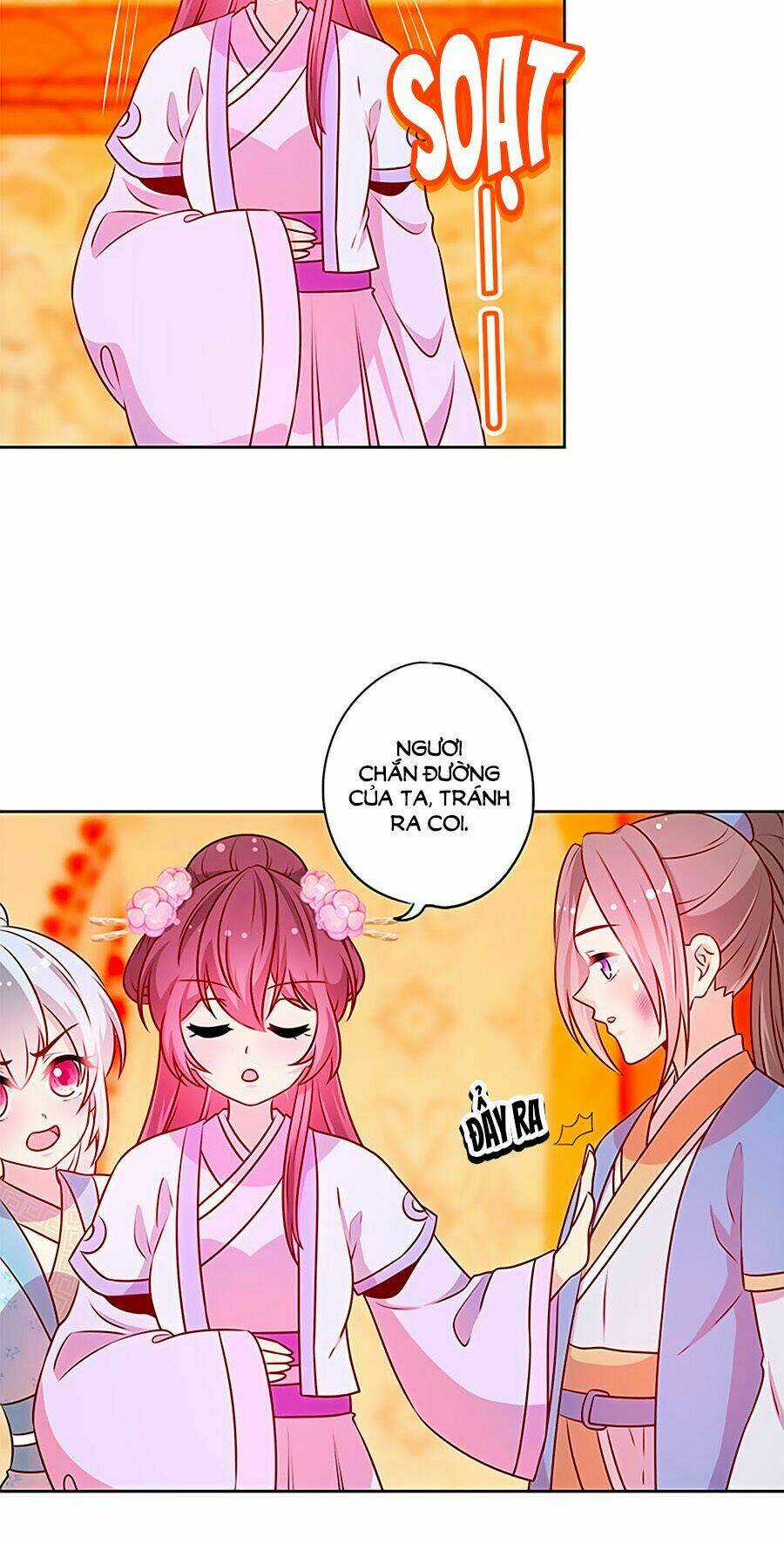 Hoàng Hậu Nương Nương Đích Năm Xu Đặc Hiệu Chapter 182 trang 29