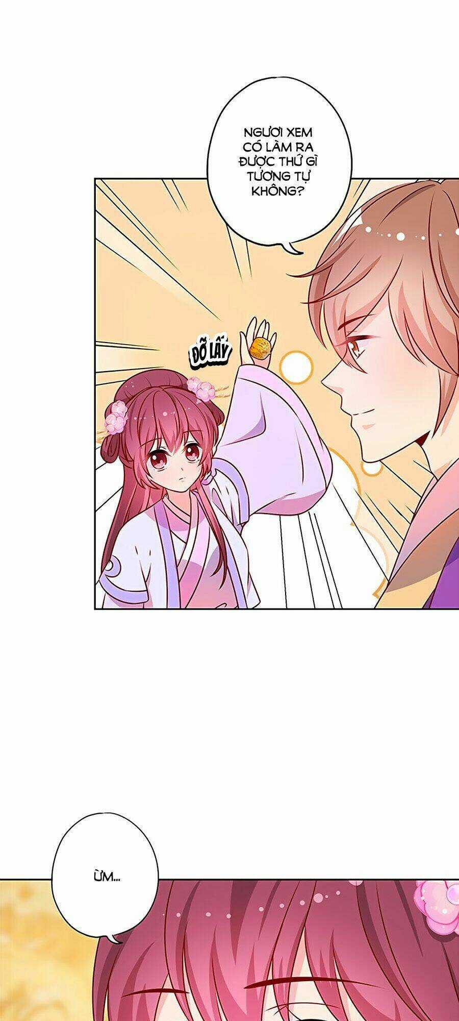 Hoàng Hậu Nương Nương Đích Năm Xu Đặc Hiệu Chapter 182 trang 7