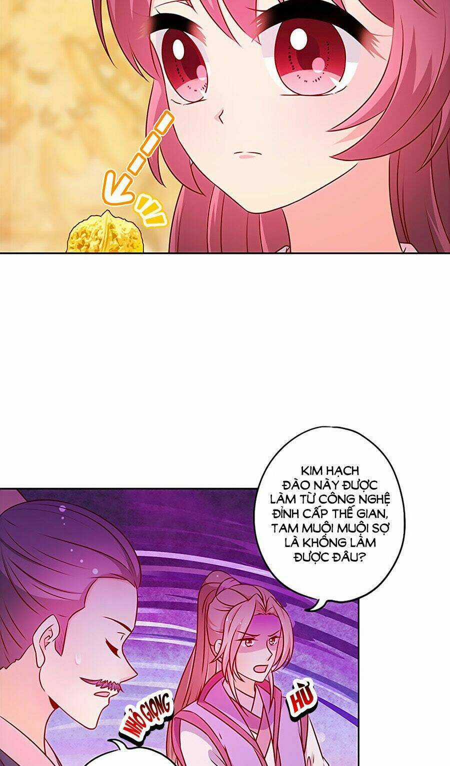 Hoàng Hậu Nương Nương Đích Năm Xu Đặc Hiệu Chapter 182 trang 8