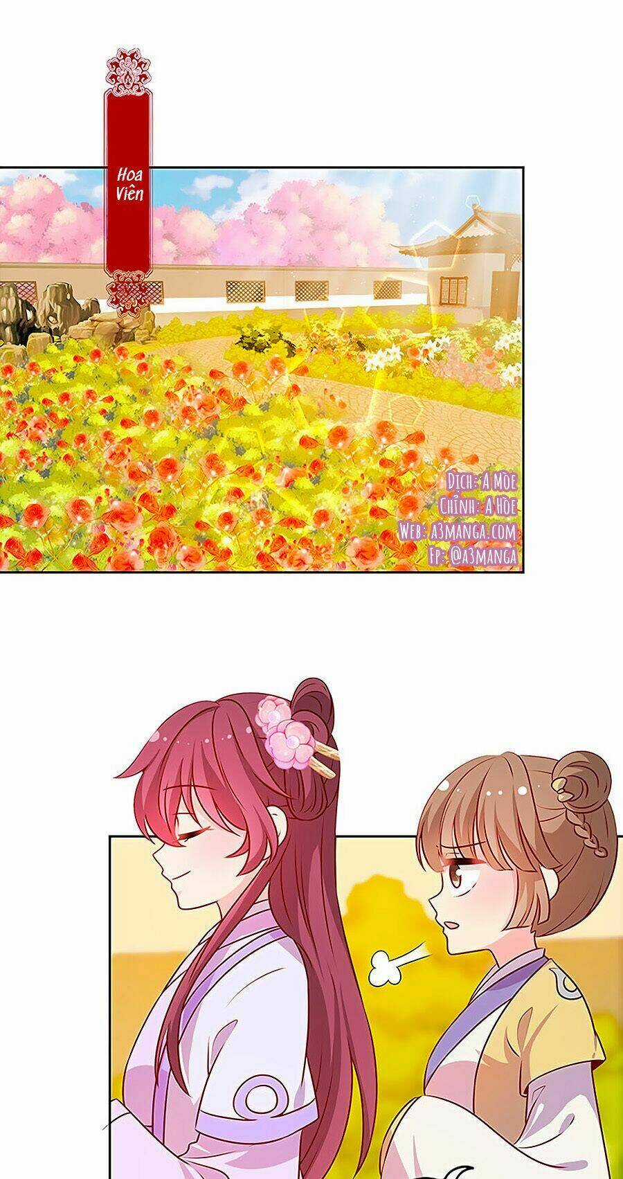 Hoàng Hậu Nương Nương Đích Năm Xu Đặc Hiệu Chapter 183 trang 1
