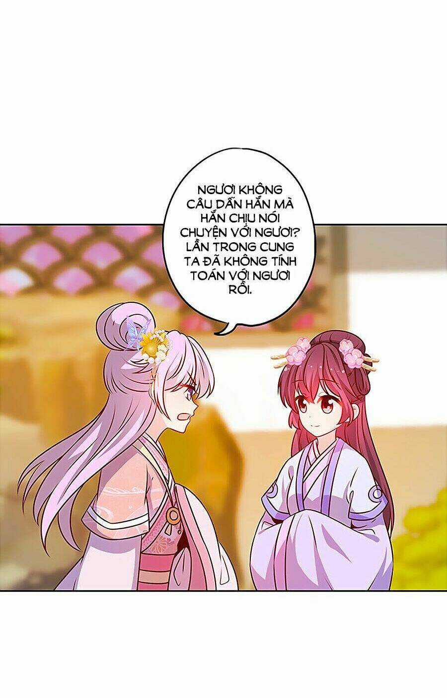 Hoàng Hậu Nương Nương Đích Năm Xu Đặc Hiệu Chapter 183 trang 10