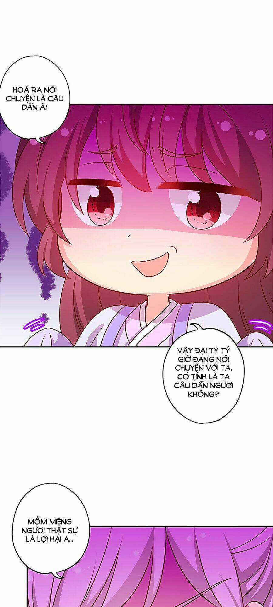 Hoàng Hậu Nương Nương Đích Năm Xu Đặc Hiệu Chapter 183 trang 11