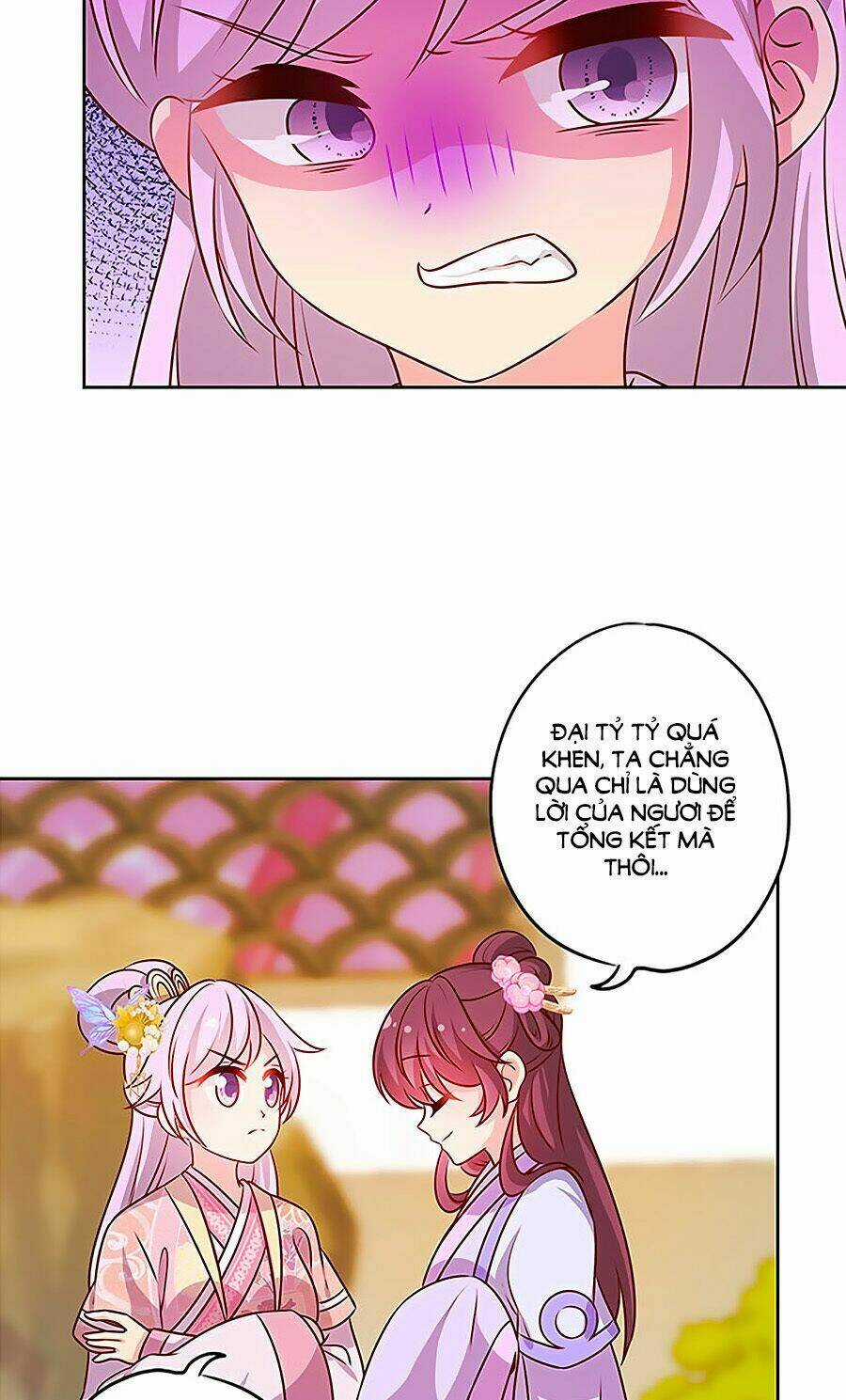 Hoàng Hậu Nương Nương Đích Năm Xu Đặc Hiệu Chapter 183 trang 12