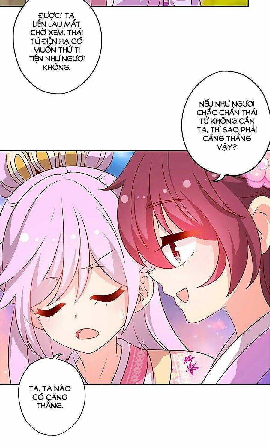 Hoàng Hậu Nương Nương Đích Năm Xu Đặc Hiệu Chapter 183 trang 13