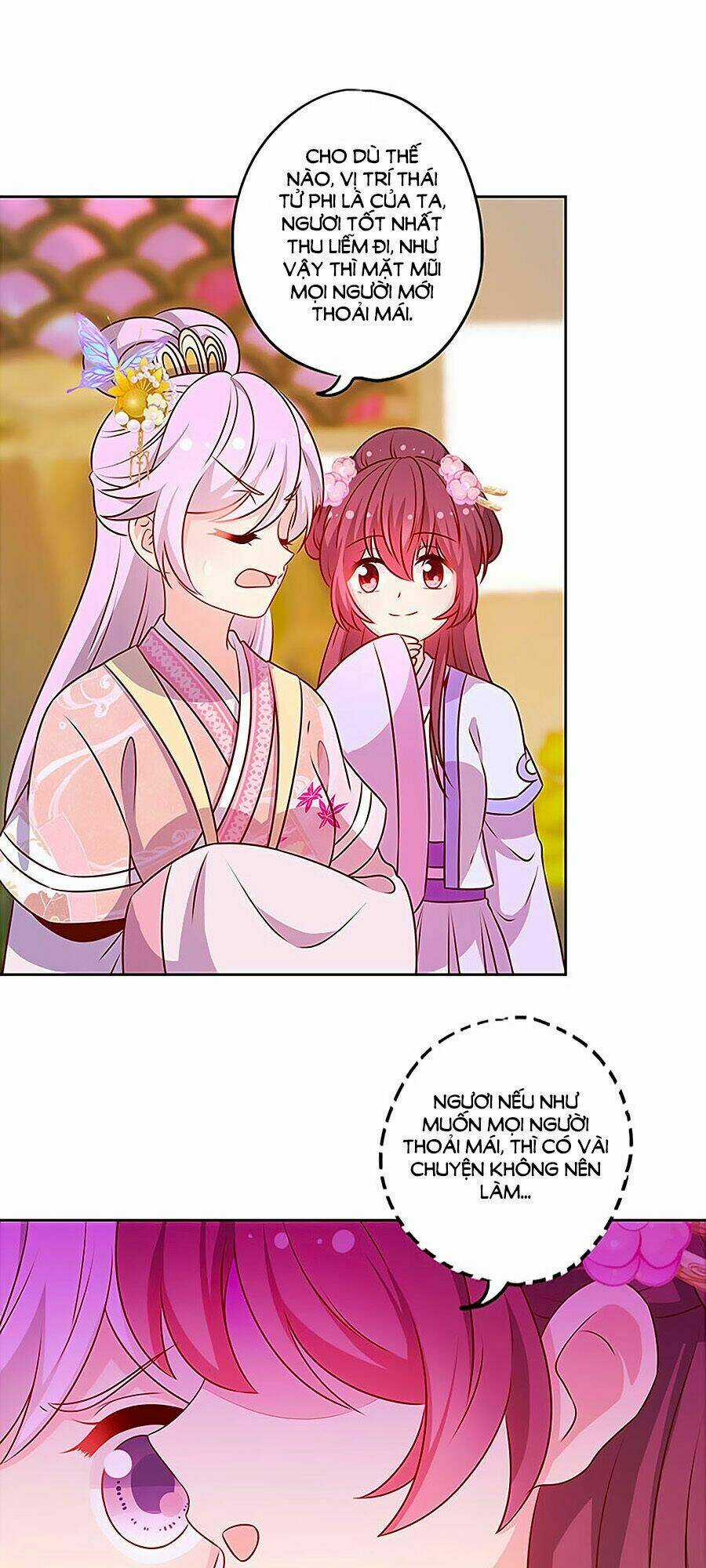 Hoàng Hậu Nương Nương Đích Năm Xu Đặc Hiệu Chapter 183 trang 14