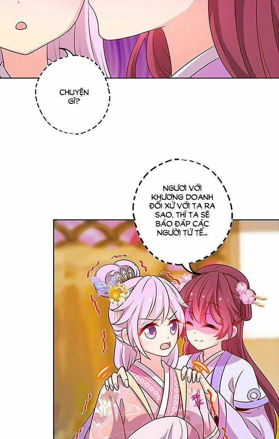 Hoàng Hậu Nương Nương Đích Năm Xu Đặc Hiệu Chapter 183 trang 15