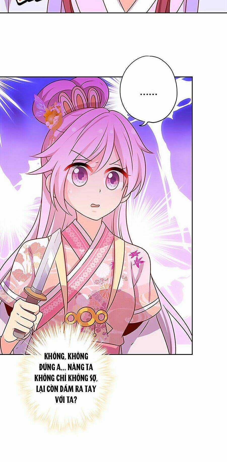 Hoàng Hậu Nương Nương Đích Năm Xu Đặc Hiệu Chapter 183 trang 19