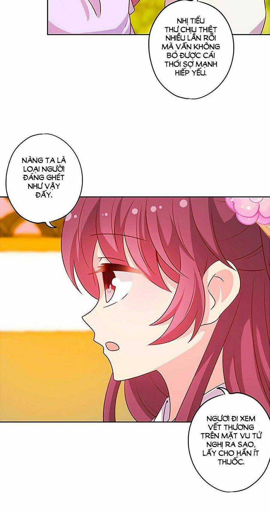 Hoàng Hậu Nương Nương Đích Năm Xu Đặc Hiệu Chapter 183 trang 2