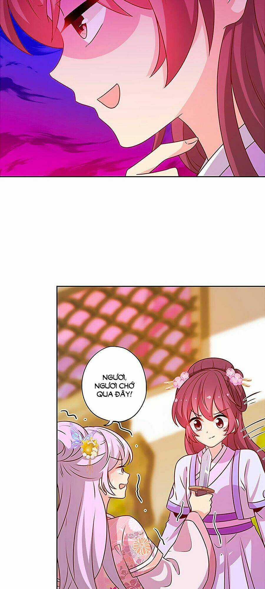 Hoàng Hậu Nương Nương Đích Năm Xu Đặc Hiệu Chapter 183 trang 21