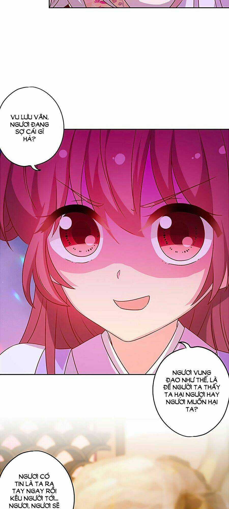 Hoàng Hậu Nương Nương Đích Năm Xu Đặc Hiệu Chapter 183 trang 22