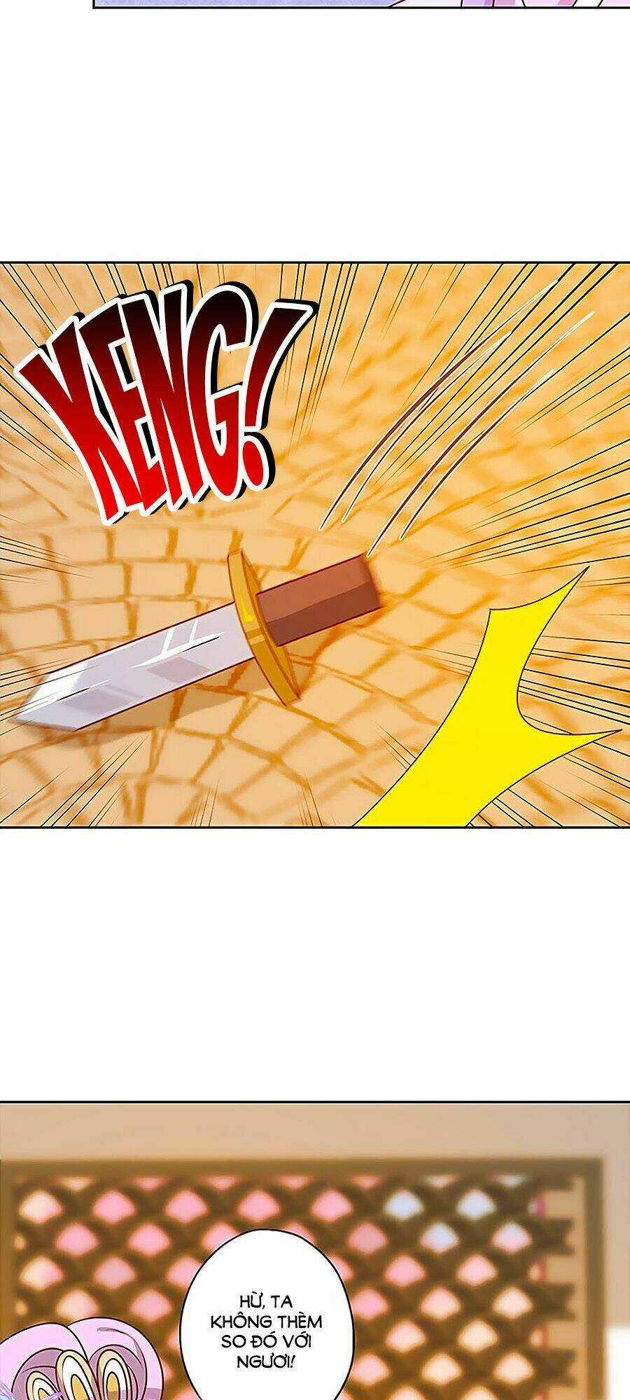 Hoàng Hậu Nương Nương Đích Năm Xu Đặc Hiệu Chapter 183 trang 27