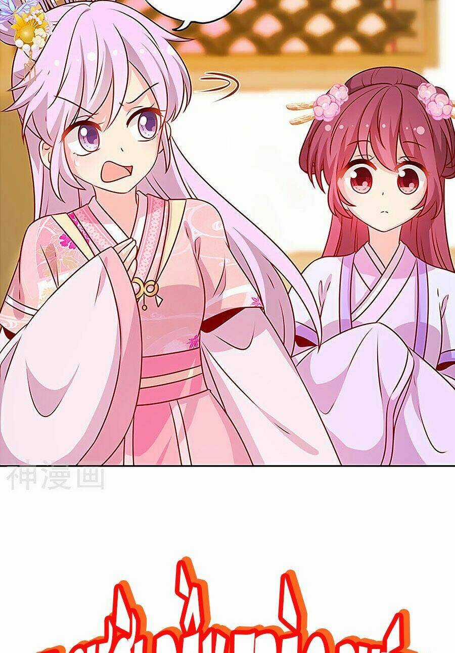 Hoàng Hậu Nương Nương Đích Năm Xu Đặc Hiệu Chapter 183 trang 28