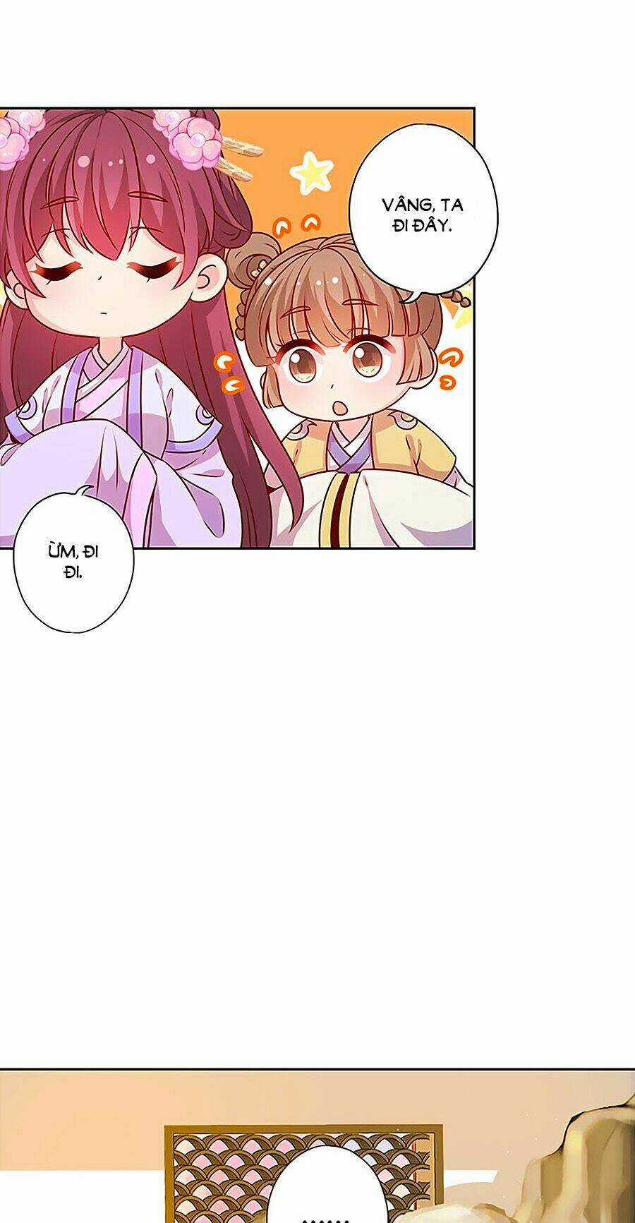 Hoàng Hậu Nương Nương Đích Năm Xu Đặc Hiệu Chapter 183 trang 3