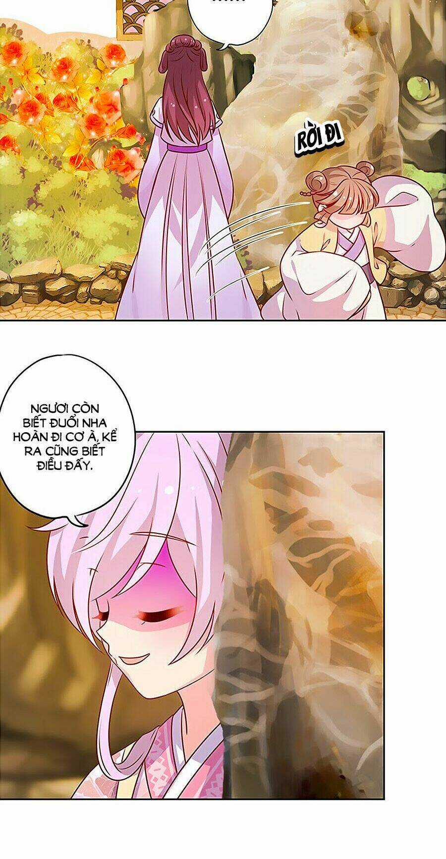 Hoàng Hậu Nương Nương Đích Năm Xu Đặc Hiệu Chapter 183 trang 4