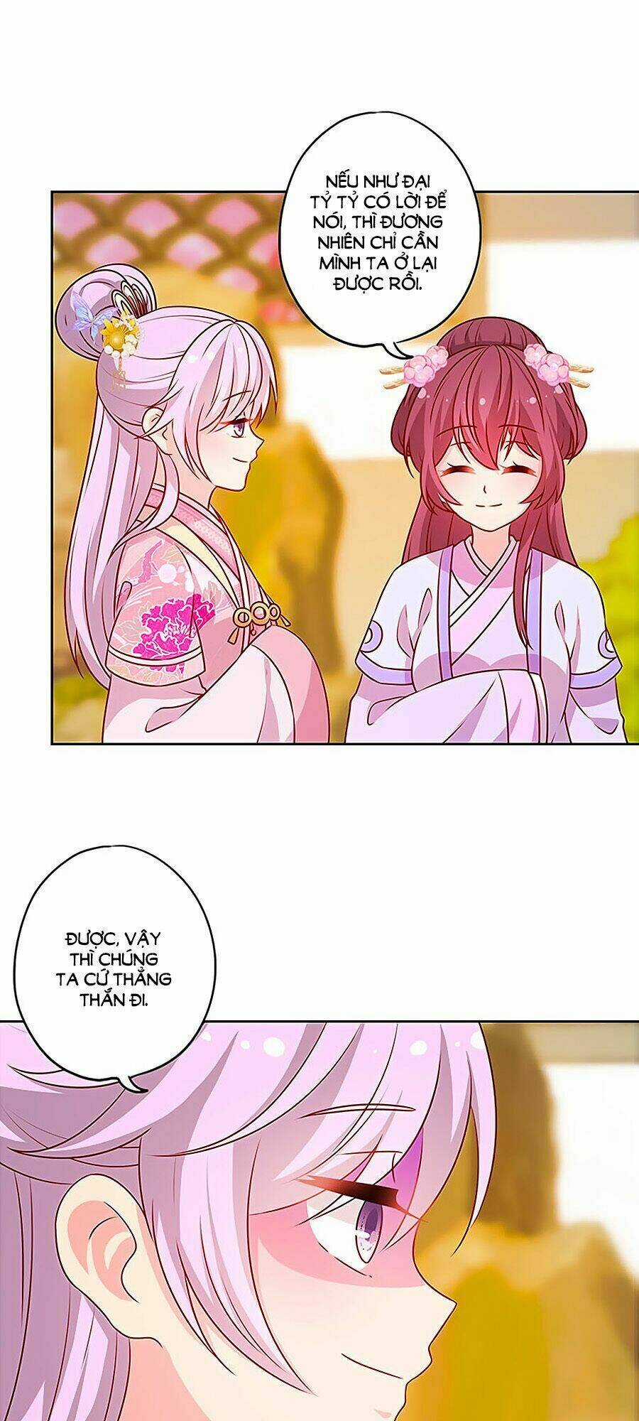 Hoàng Hậu Nương Nương Đích Năm Xu Đặc Hiệu Chapter 183 trang 5